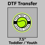 DTF Transfer 7.5" Thumbnail
