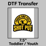 DTF Transfer 7.5" Thumbnail
