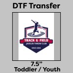 DTF Transfer 7.5" Thumbnail