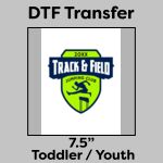 DTF Transfer 7.5" Thumbnail
