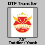 DTF Transfer 7.5" Thumbnail