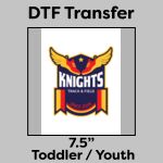 DTF Transfer 7.5" Thumbnail