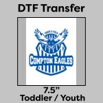 DTF Transfer 7.5" Thumbnail