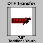 DTF Transfer 7.5" Thumbnail