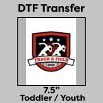 DTF Transfer 7.5" Thumbnail