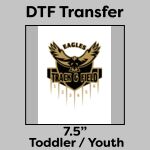 DTF Transfer 7.5" Thumbnail
