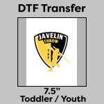 DTF Transfer 7.5" Thumbnail