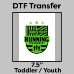 DTF Transfer 7.5" Thumbnail