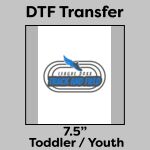 DTF Transfer 7.5" Thumbnail