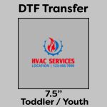 DTF Transfer 7.5" Thumbnail