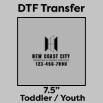 DTF Transfer 7.5" Thumbnail