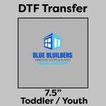 DTF Transfer 7.5" Thumbnail