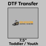 DTF Transfer 7.5" Thumbnail