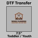 DTF Transfer 7.5" Thumbnail