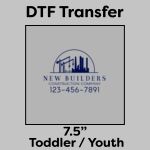 DTF Transfer 7.5" Thumbnail
