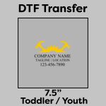 DTF Transfer 7.5" Thumbnail