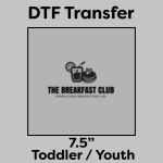 DTF Transfer 7.5" Thumbnail