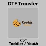 DTF Transfer 7.5" Thumbnail