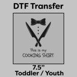 DTF Transfer 7.5" Thumbnail