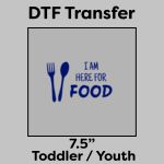 DTF Transfer 7.5" Thumbnail