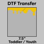 DTF Transfer 7.5" Thumbnail