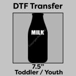 DTF Transfer 7.5" Thumbnail