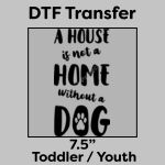 DTF Transfer 7.5" Thumbnail