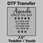 DTF Transfer 7.5" Thumbnail