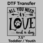 DTF Transfer 7.5" Thumbnail