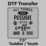 DTF Transfer 7.5" Thumbnail