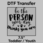 DTF Transfer 7.5" Thumbnail