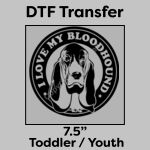 DTF Transfer 7.5" Thumbnail