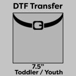 DTF Transfer 7.5" Thumbnail