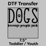 DTF Transfer 7.5" Thumbnail