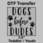 DTF Transfer 7.5" Thumbnail