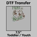 DTF Transfer 7.5" Thumbnail