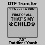 DTF Transfer 7.5" Thumbnail