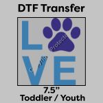 DTF Transfer 7.5" Thumbnail