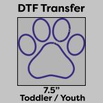 DTF Transfer 7.5" Thumbnail