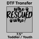 DTF Transfer 7.5" Thumbnail
