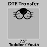 DTF Transfer 7.5" Thumbnail