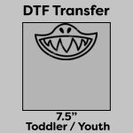 DTF Transfer 7.5" Thumbnail