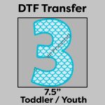 DTF Transfer 7.5" Thumbnail