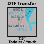 DTF Transfer 7.5" Thumbnail