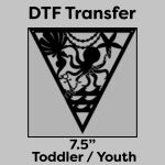 DTF Transfer 7.5" Thumbnail