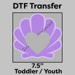 DTF Transfer 7.5" Thumbnail
