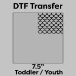 DTF Transfer 7.5" Thumbnail
