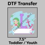 DTF Transfer 7.5" Thumbnail