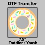 DTF Transfer 7.5" Thumbnail