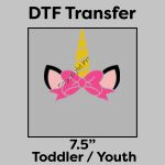 DTF Transfer 7.5" Thumbnail